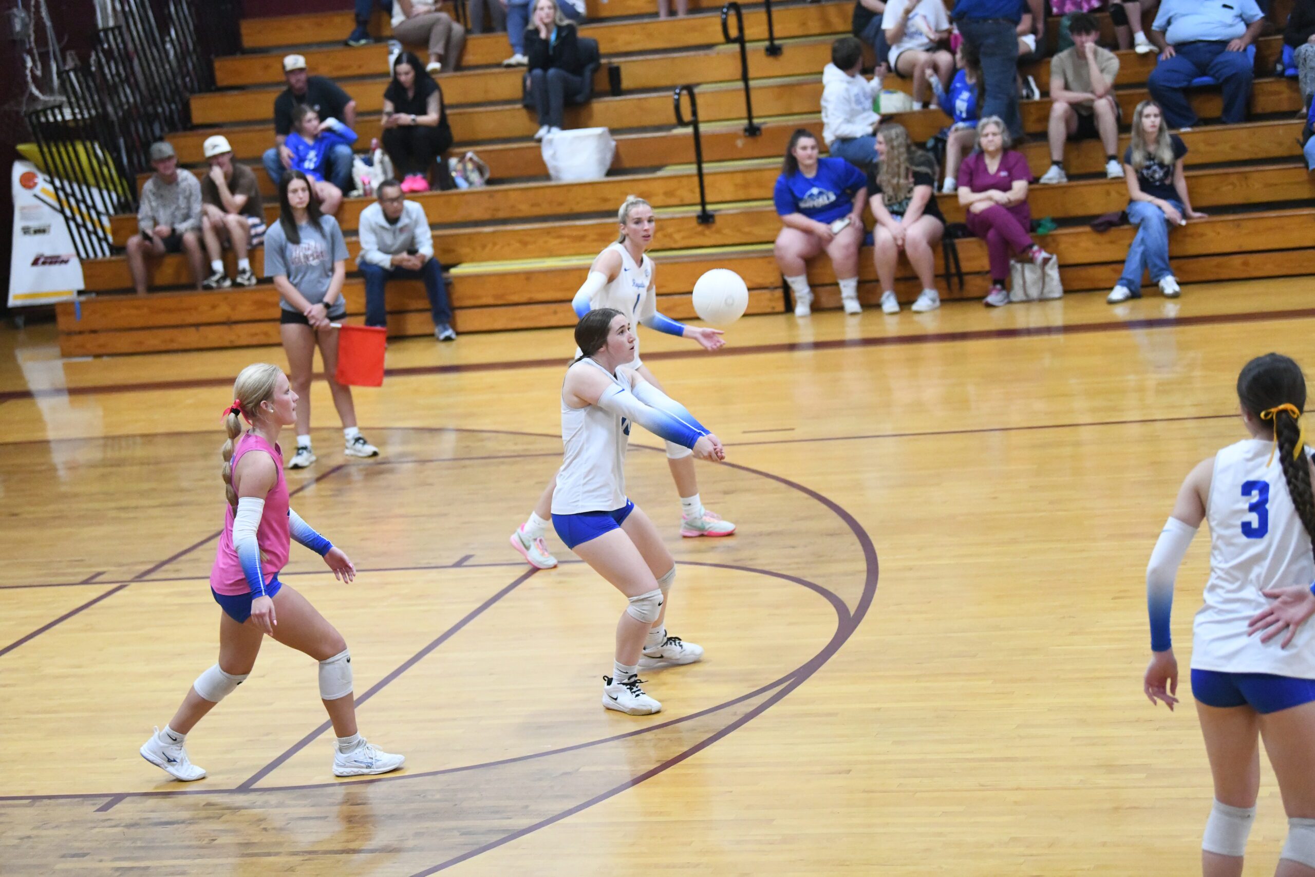 Take a look at the latest FHSAA regional volleyball rankings