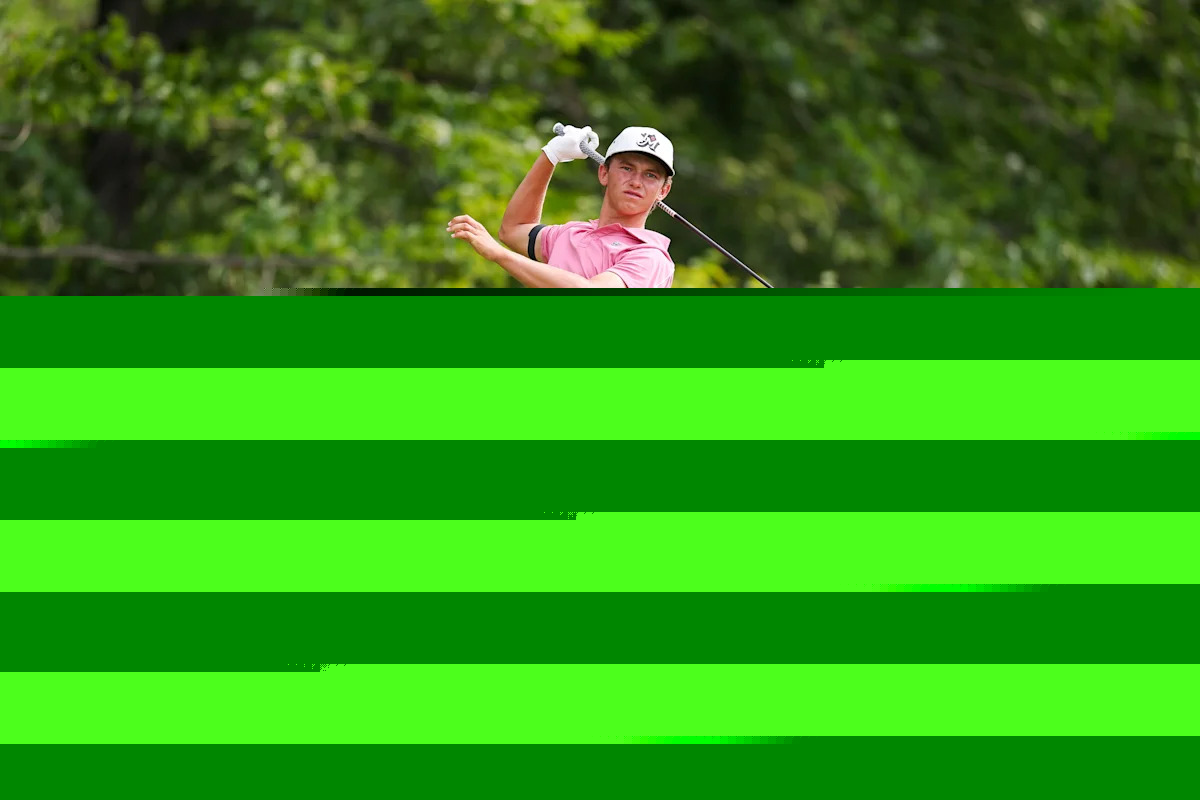 Miles Russell will face Oklahoma senior Ryder Cowan in U.S. Amateur