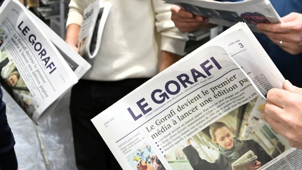 Incendies en Gironde : "C’était ça ou la rédaction sortait un single 'We are the Porge'"... Le Gorafi va reverser les bénéfices de la vente de son numéro d'août à la commune ravagée par les flammes