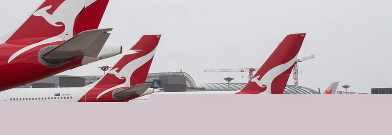 Qantas backs expansion at Melbourne, Australia