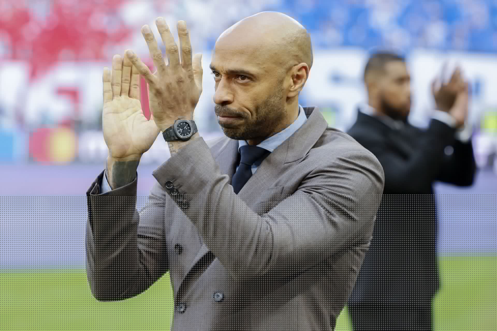 Arsenal legend Thierry Henry reveals why New York is the best city in the world in interview with NYC Mayor Zohran Mamdani