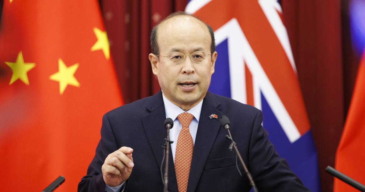 Beijing hints at retaliation as Albanese doubles down on Darwin Port takeover