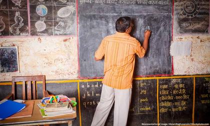 Mapping India’s 10 Million Teachers In 6 Charts