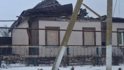 Russian forces attack five districts of Dnipropetrovsk region, causing damage