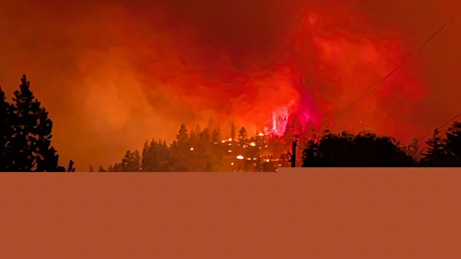 B.C. RCMP confirm death of 80-year-old woman due to Summerland wildfire