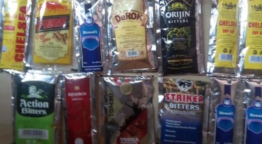 Sachet Alcohol Ban Stands, NAFDAC Declares