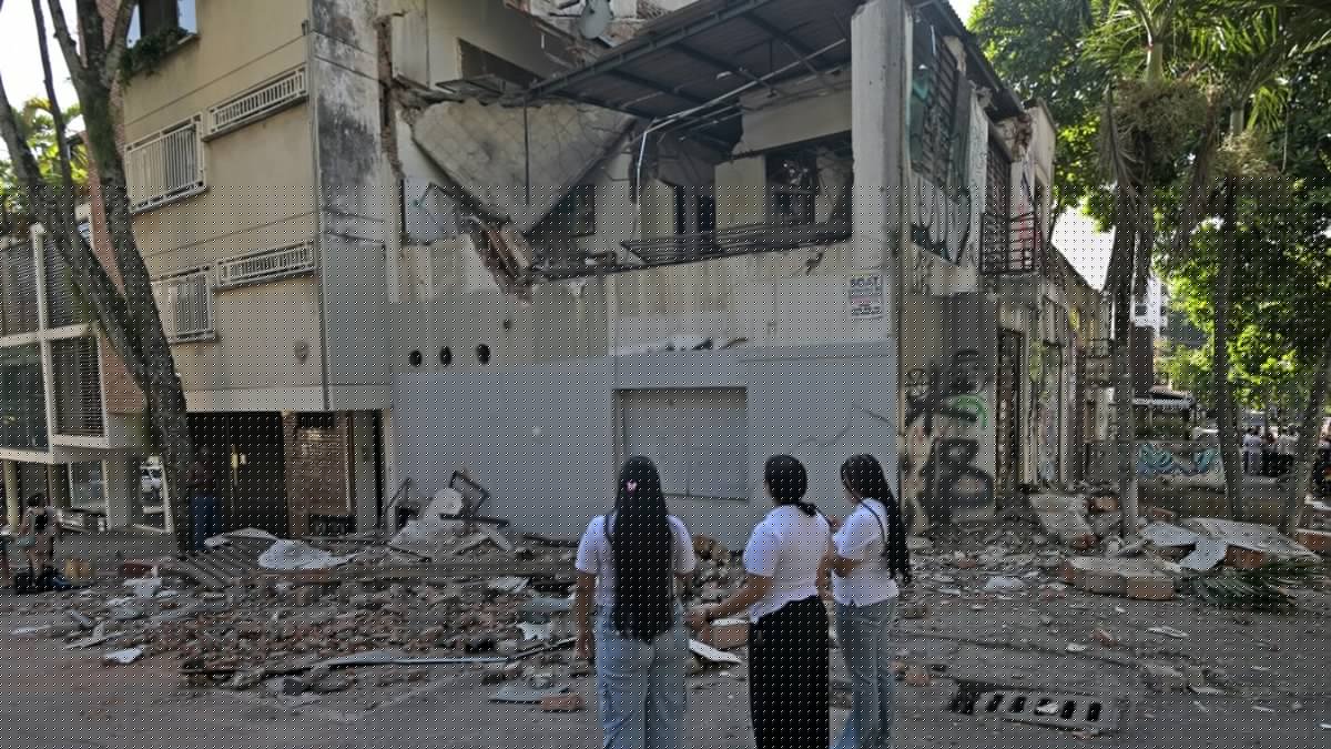 Au moins 111 morts dans un séisme de magnitude 7,4 en Colombie