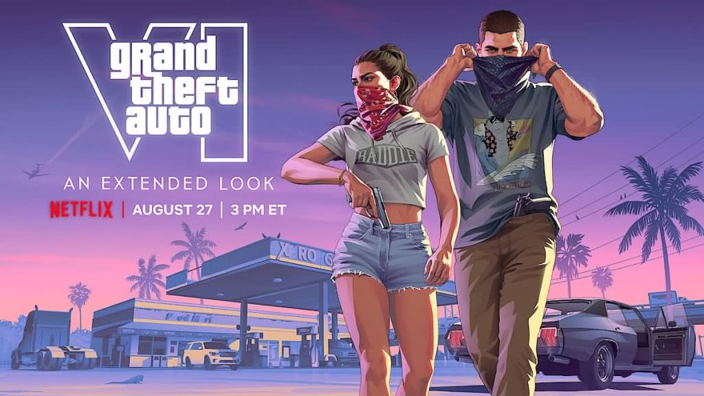 GTA VI Surprises Netflix Subscribers with a Bonus Later This Month