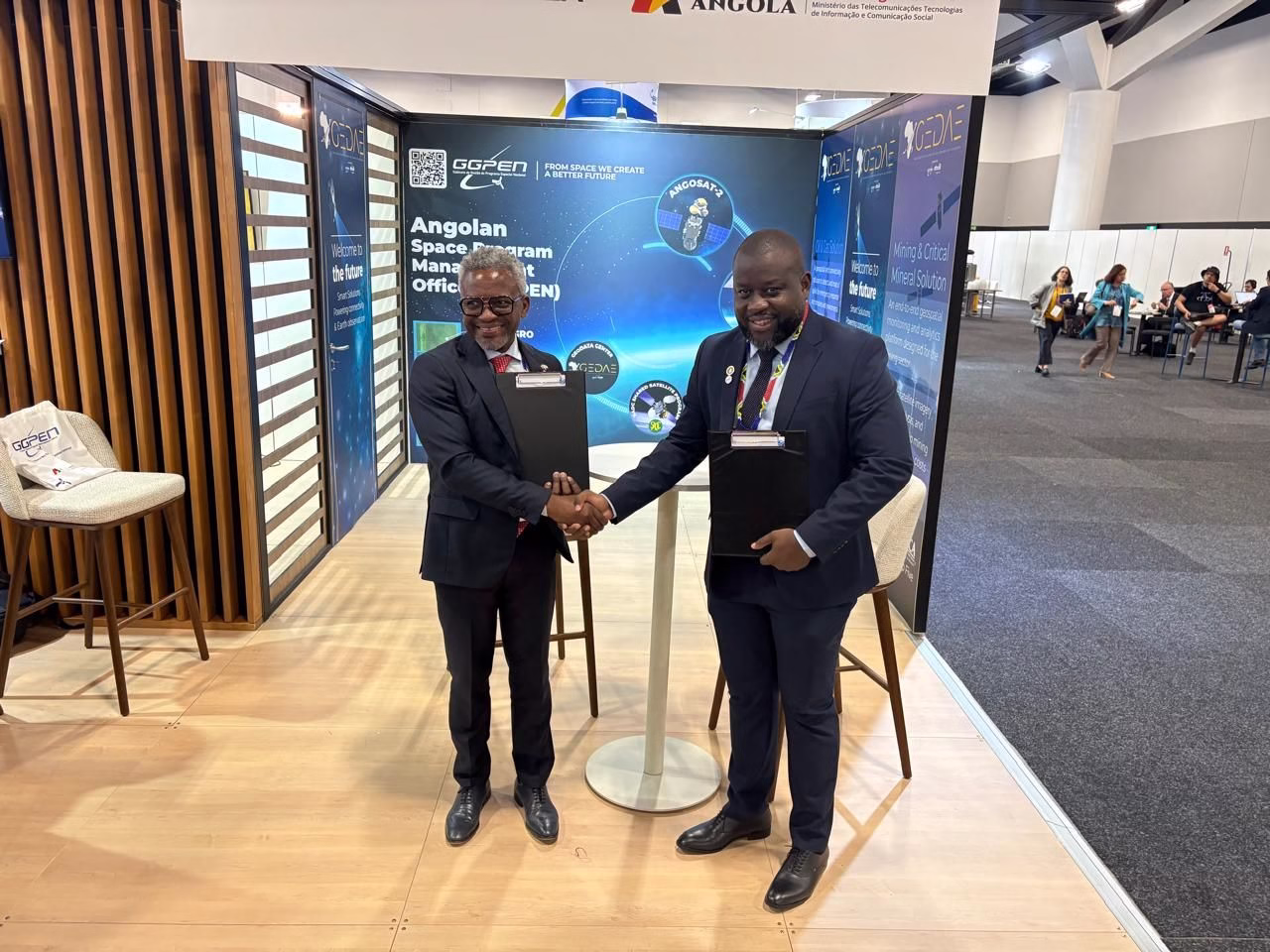 South Africa and Angola Strengthen Space Ties Through Landmark Implementation Plan