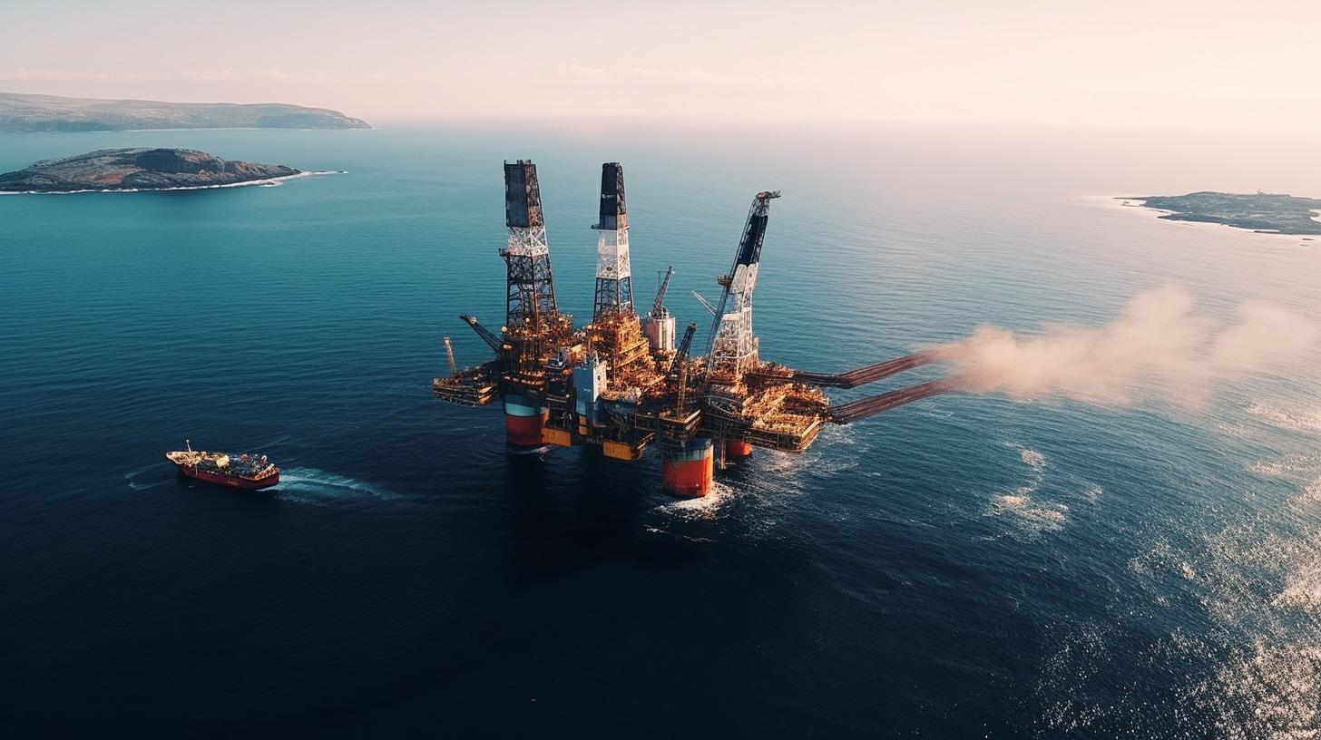 Why Exxon Mobil (XOM) is a Good Option to Invest in LNG