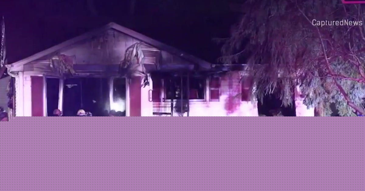 Mother charged after 4-year-old left home alone dies in Mundelein house fire, police say
