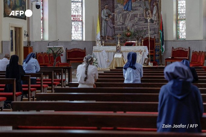 Palestinian Christians Face Growing Pressure to Leave West Bank