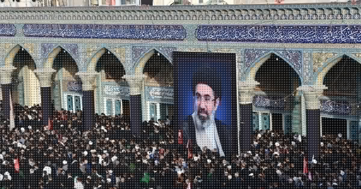 Iran's Khamenei Rebuilds A Command Structure Gutted By War