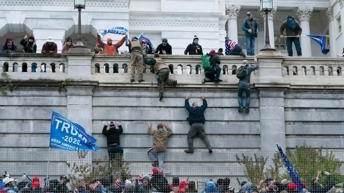 Congress should make domestic terrorism a crime