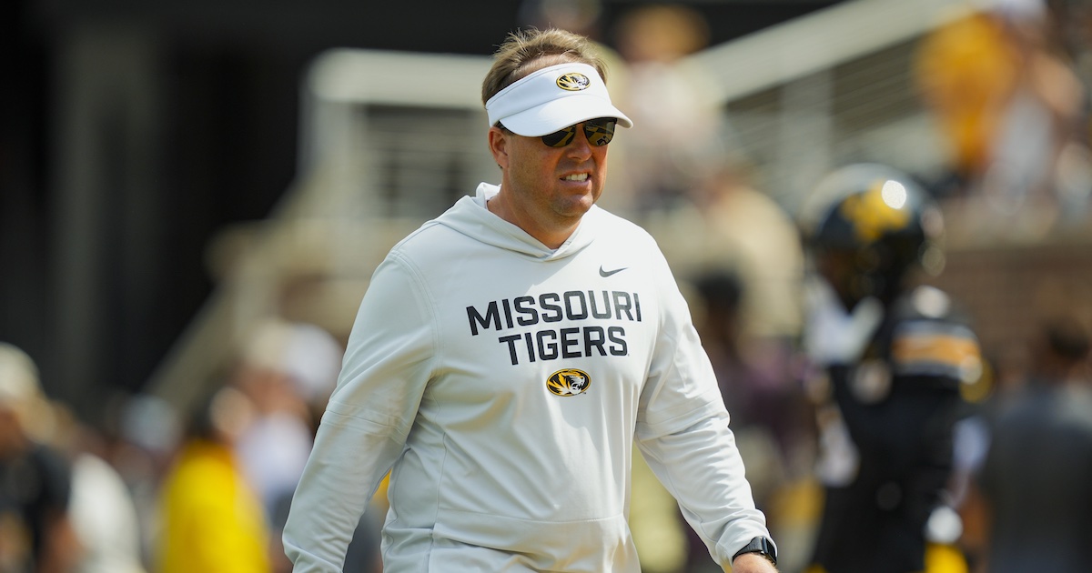 Three areas of improvement for Mizzou during the bye