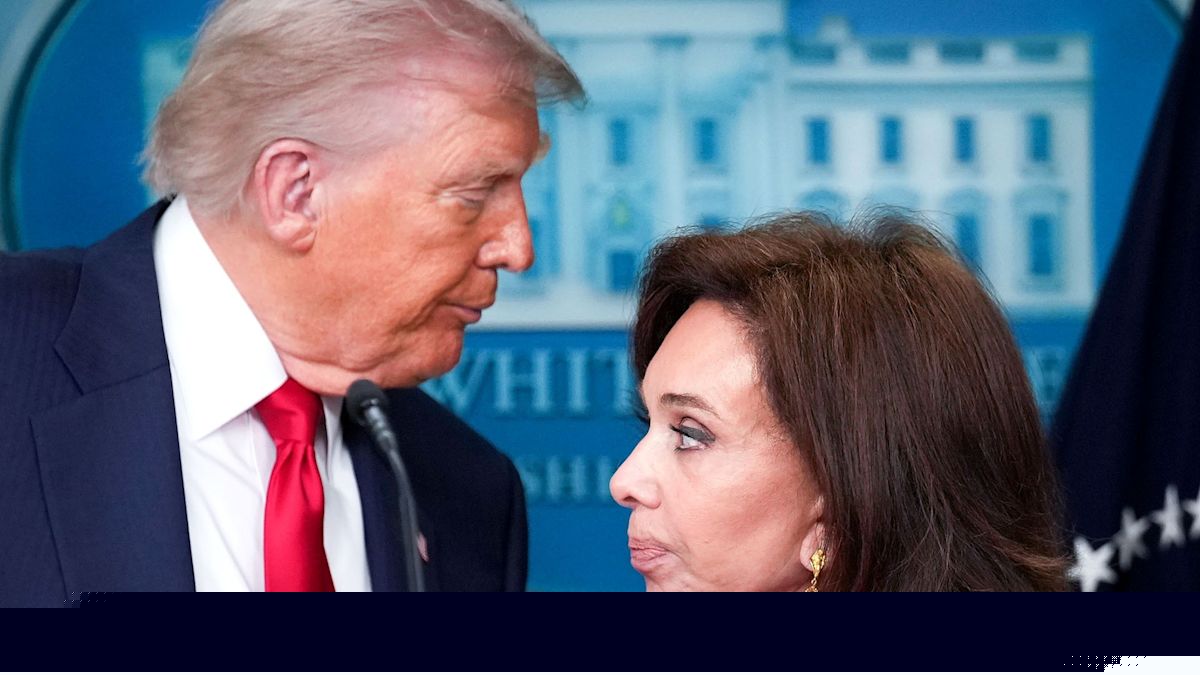 Jeanine Pirro Faces Uncertain Future After Reflecting Pool Case
