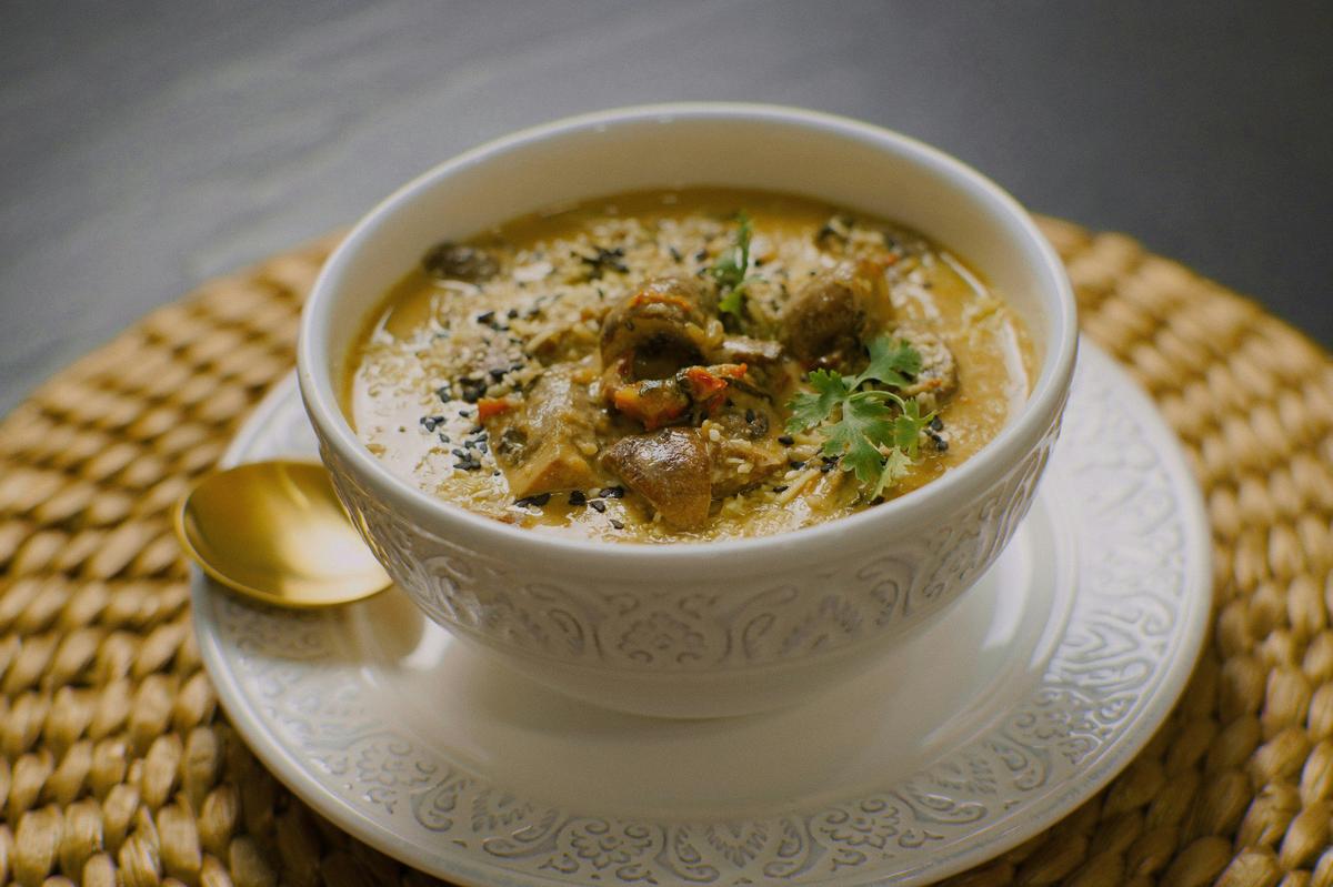 Tasteful Massachusetts Restaurant Serves the Absolute Best Soup in the State