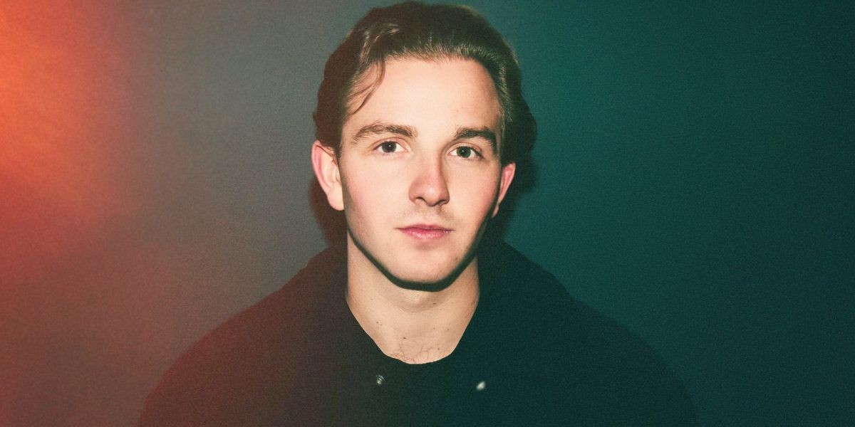 Rising star LAVERN says LGBTQ+ ravers 'bring the fire' ahead of EDC performance