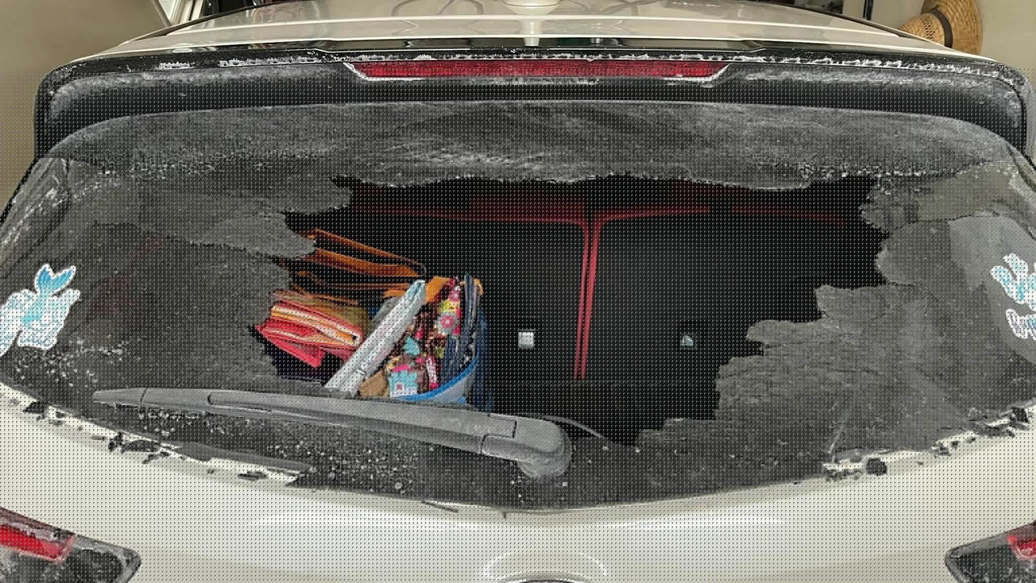 Class-action lawsuit against Honda claims tailgate windows shatter for no reason