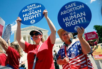Abortion bans push families deeper into poverty and drive up crime, economists say