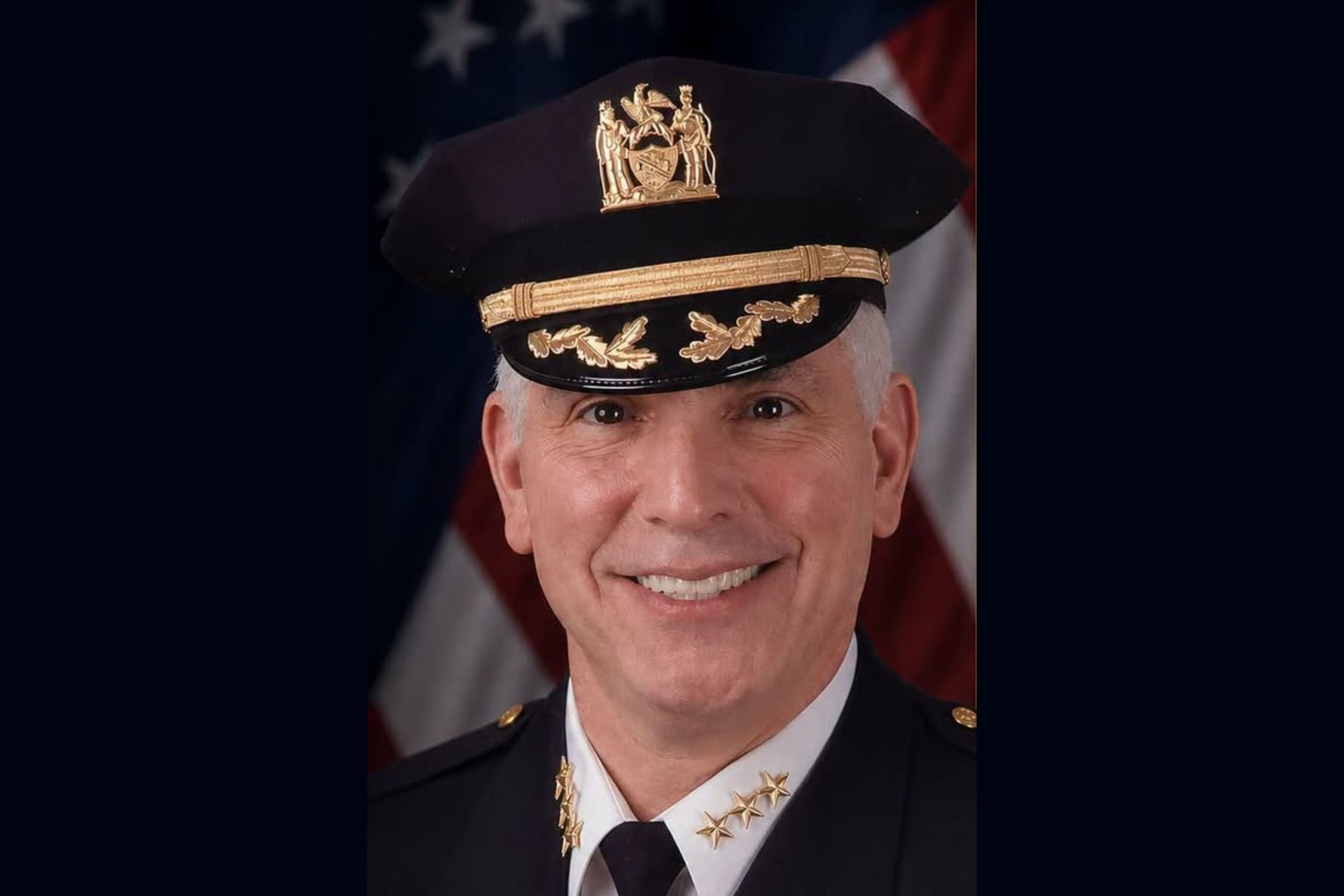 Retired NYPD chief, 75, drowns in Stony Brook backyard pool