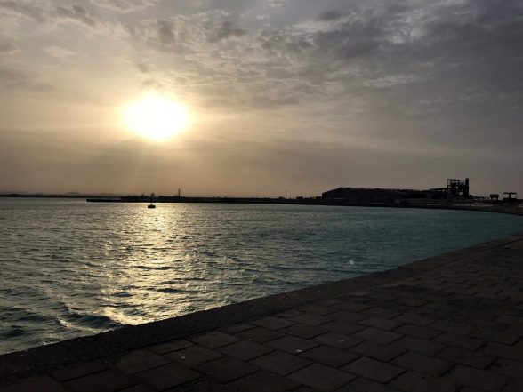 World News | Houthis Confirm They Targeted Yemen's Al-Mokha Port on Red Sea Coast