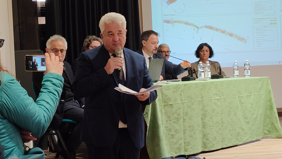 Spotorno, il nuovo Pud non convince Schiappapietra: “Scelta politica, la modifica del monoprodotto mare andava condivisa” (VIDEO)