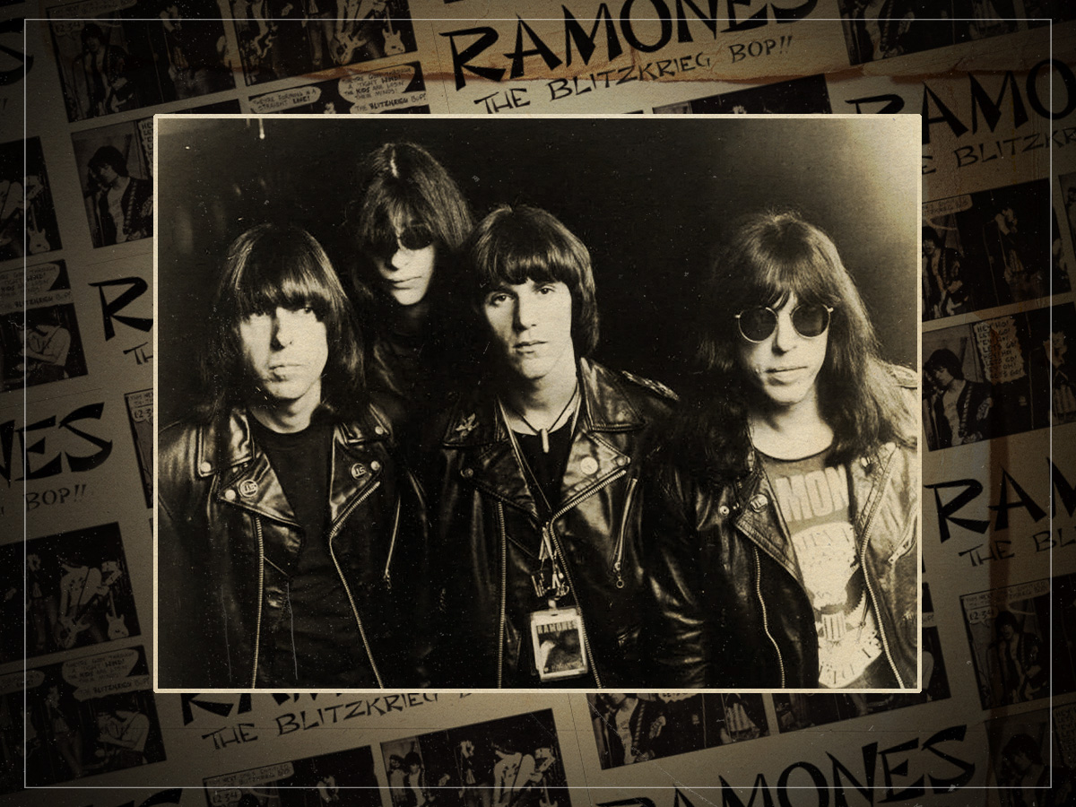 ‘Blitzkrieg Bop’: How the Ramones crafted their rallying cry