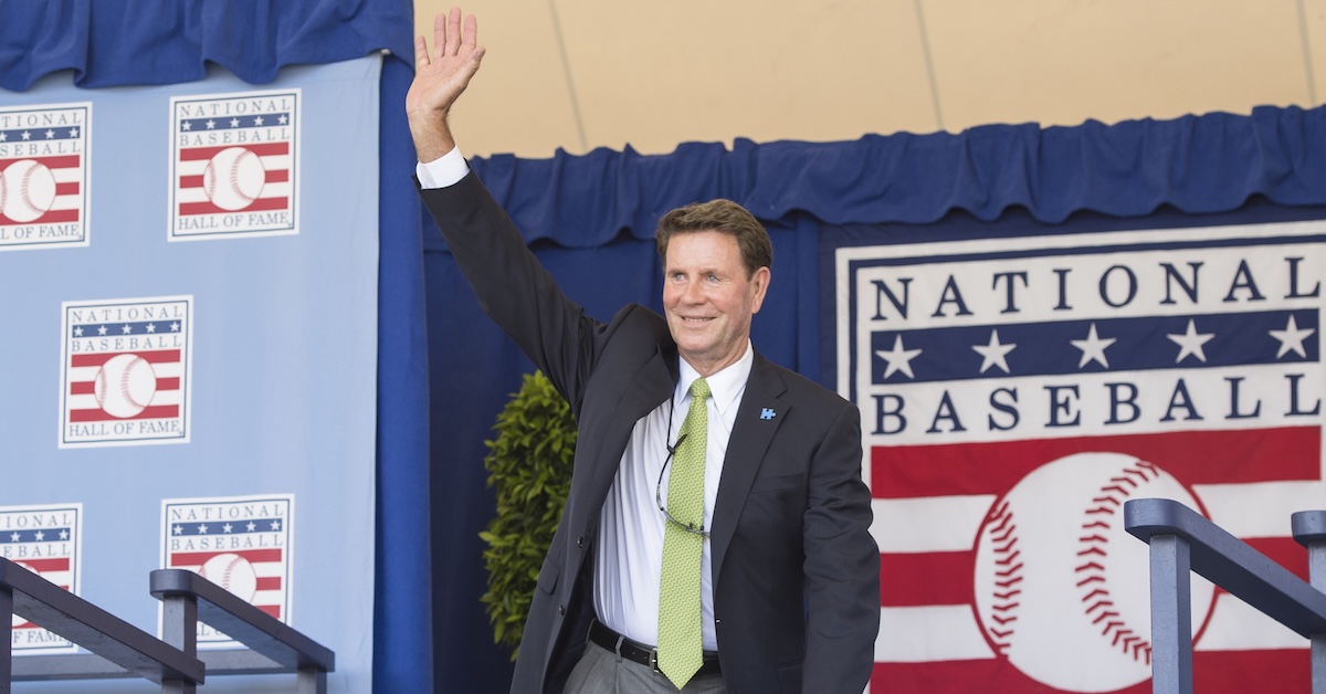 Orioles Legend Jim Palmer Tackles a Challenging Career Quiz