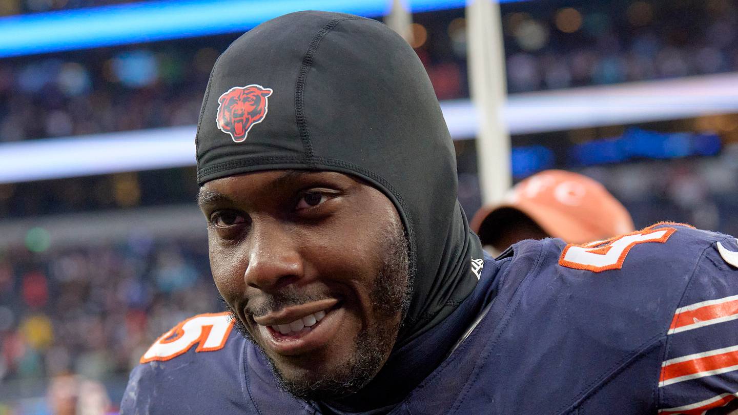 Lions Sign CB, LB, Waive Tight End