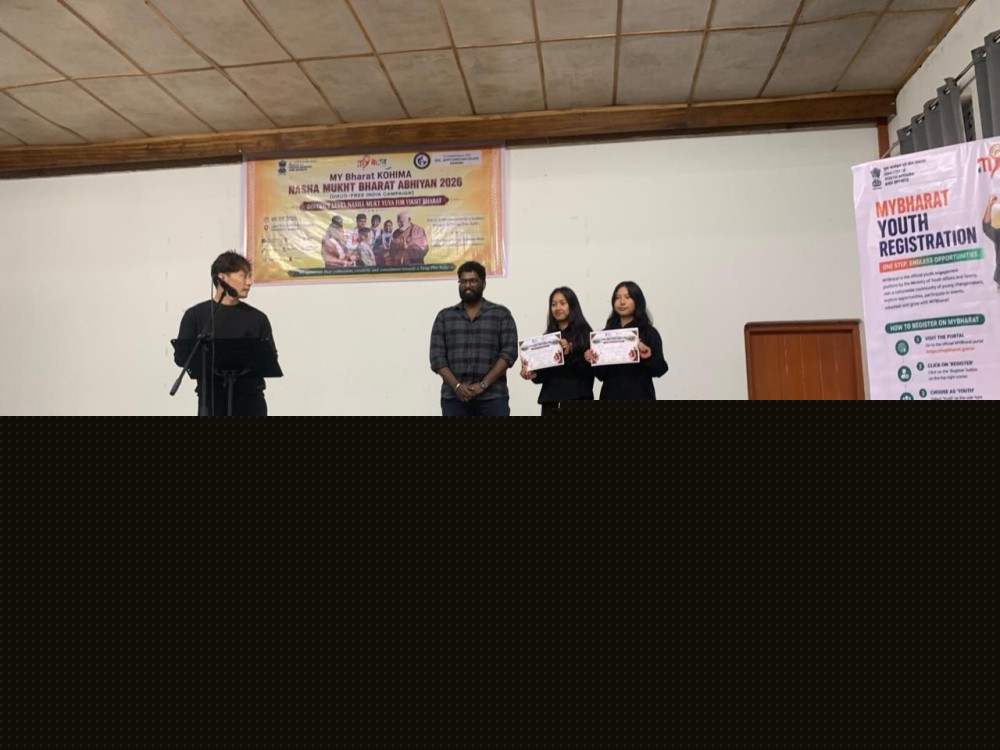 JCC hosts district-level Nasha Mukt Bharat programme