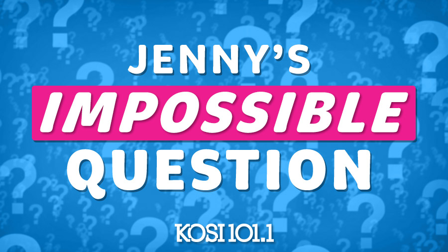 15% of people regret this after purchasing it | Jenny’s Impossible Question