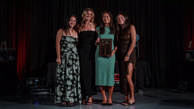 UH Hilo women’s soccer earns PacWest community award