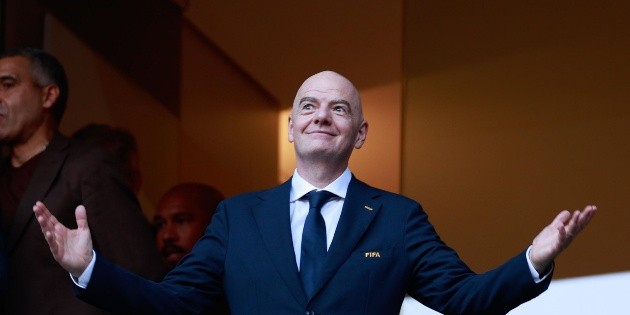 ¿Está en riesgo el poder de Gianni Infantino en la FIFA tras el Mundial 2026?