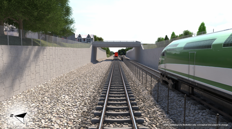 Canada: Ontario Begins Work on Bowmanville GO Rail Extension