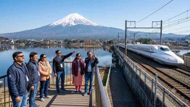 IRCTC launches 10-day Japan tour from Delhi with bullet train ride, starting at INR 3.46 lakh