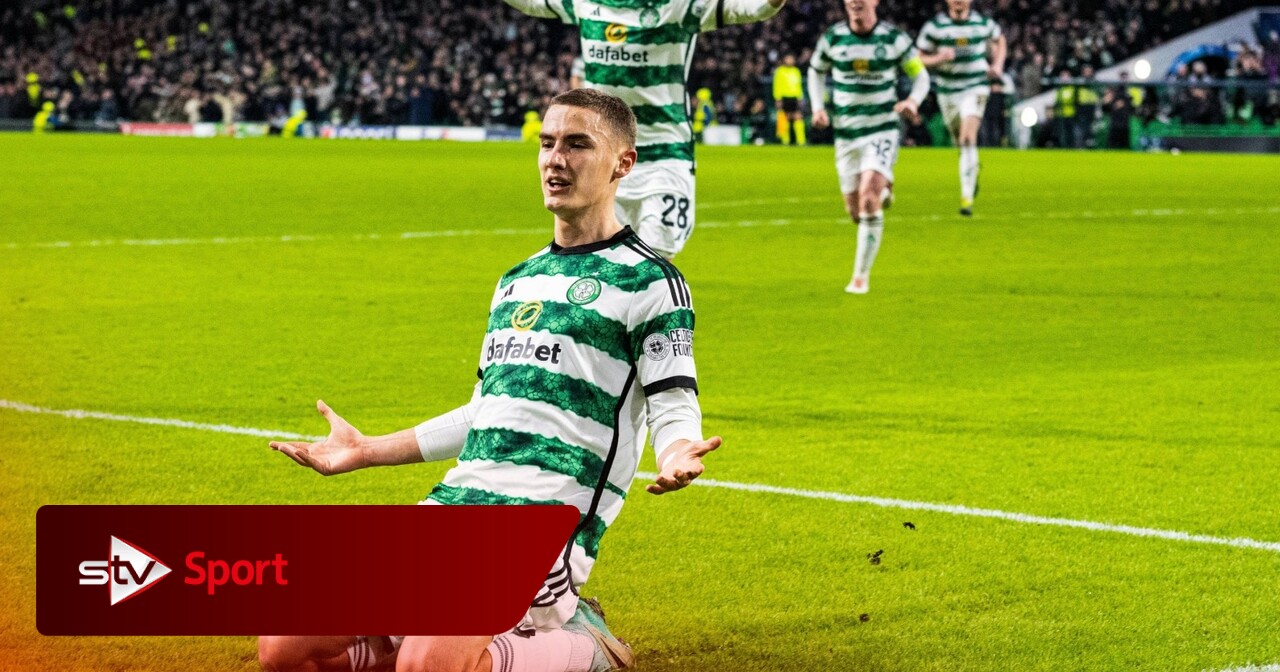 Former Celtic defender Gustaf Lagerbielke excited for Parkhead reunion with Braga in Europa League