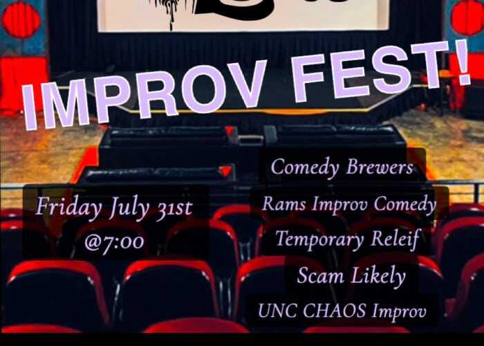 Fort Collins Improv Fest Returns for Third Year