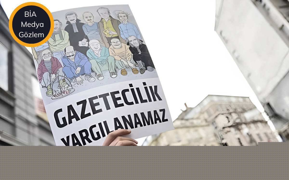 Gün gün üç aylık medya/ifade özgürlüğü ihlalleri