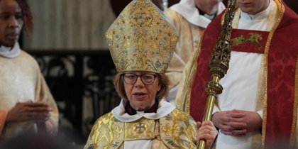 Histórico: una mujer será arzobispo de Canterbury y liderará la Iglesia de Inglaterra