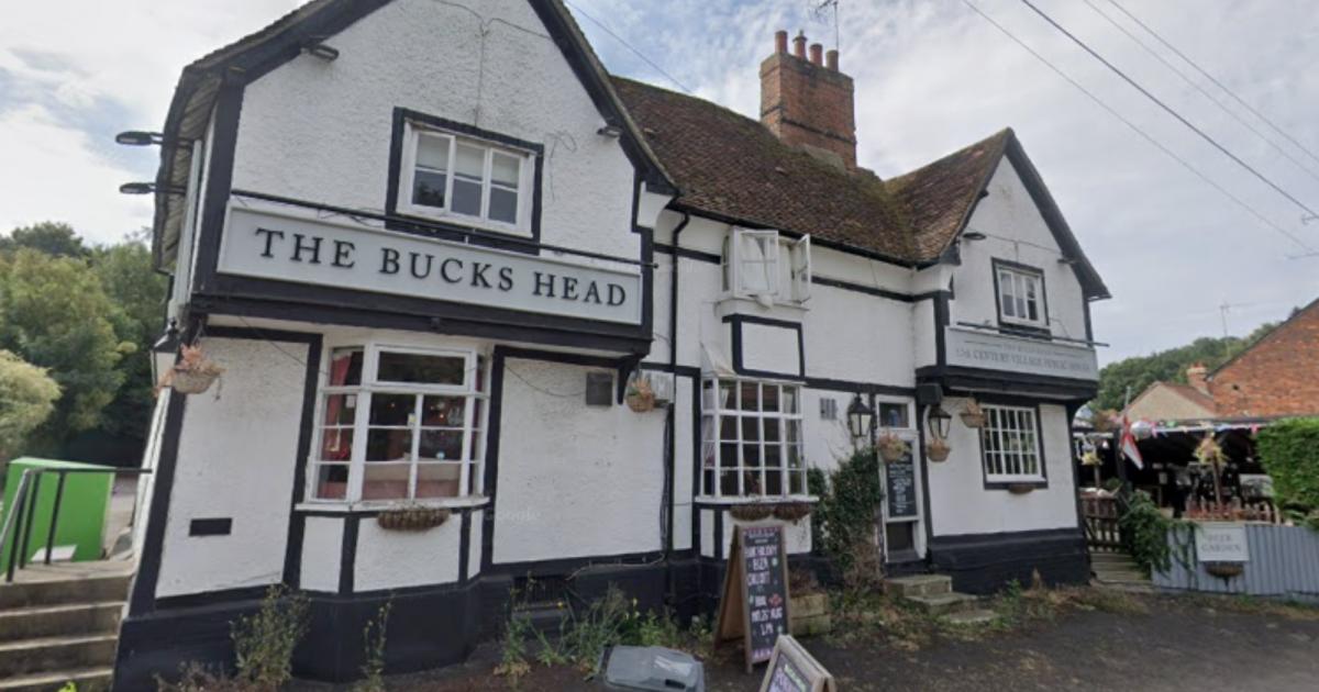Historic Little Wymondley pub goes up for sale