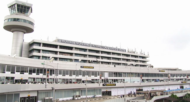 FAAN Boss Kuku Inspects Temporary MMIA Departure Hall