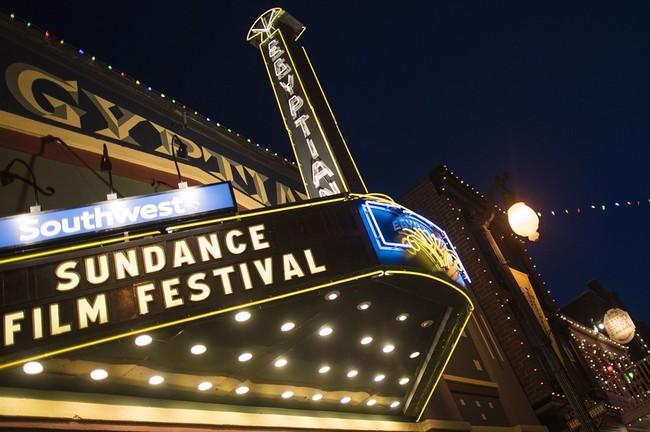 As the Sundance Film Fest Leaves Park City, Here's a Look Back at the Year I Attended