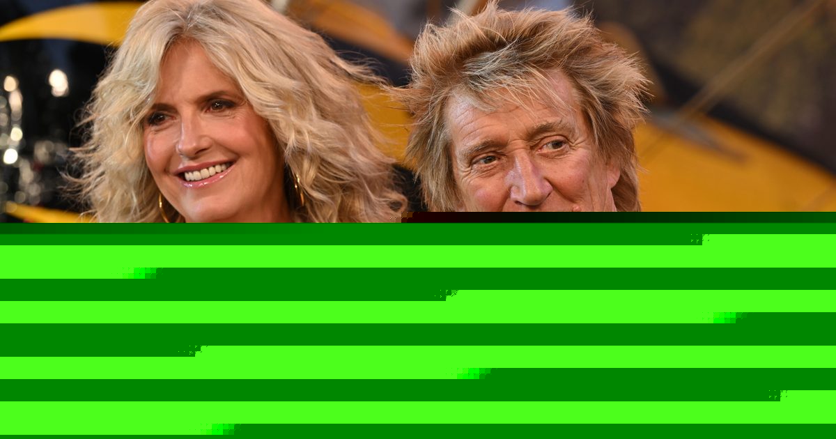 Penny Lancaster on Gregg Wallace facing “justice” – and why husband Rod Stewart will never retire