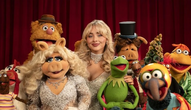 ‘The Muppet Show’: Emmy nominees reveal secrets behind the special starring Sabrina Carpenter