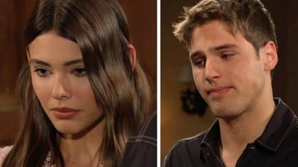 The Bold and the Beautiful Daily YAPP Recap, September 23: Come on, Will, spit it out