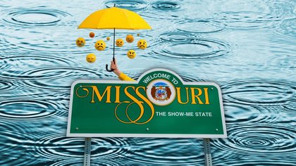 Missouri Spring Forecast: Farmer’s Almanac Says Expect Rain