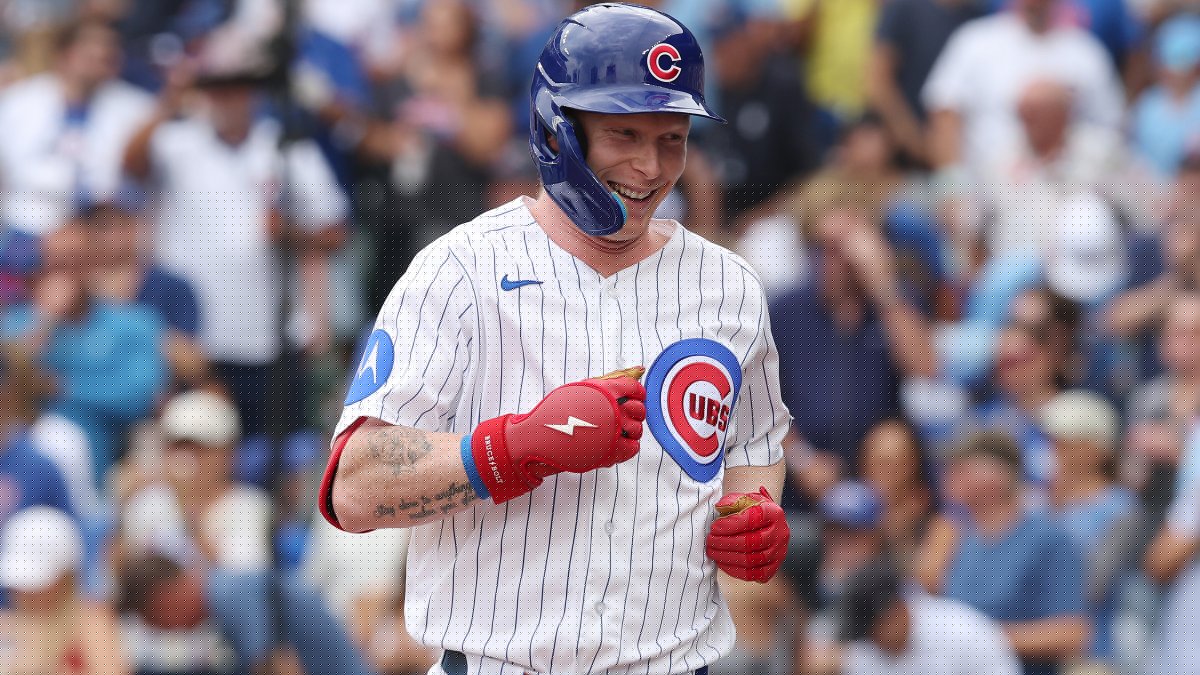 Pete Crow-Armstrong, Shohei Ohtani hit dueling home runs in MVP clash at Wrigley