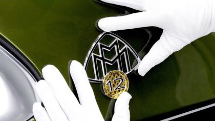 The Maybach V12 Edition Is Straight Out Of A Bond Villain’s Garage
