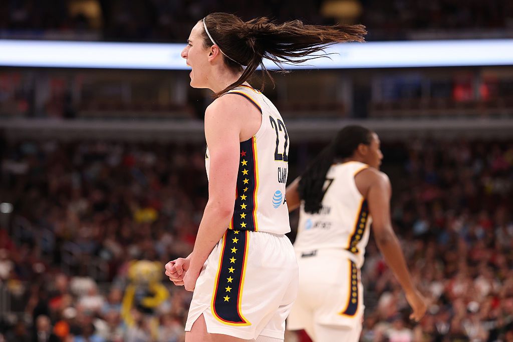 Fever Extend Win Streak With 106-92 Win Over Liberty